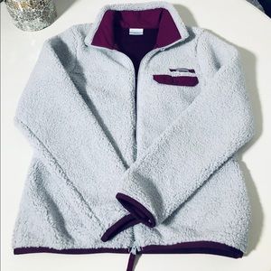 Columbia Mountain Side Heavyweight Fleece